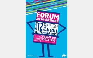 Demonstration lors du Forum des Associations